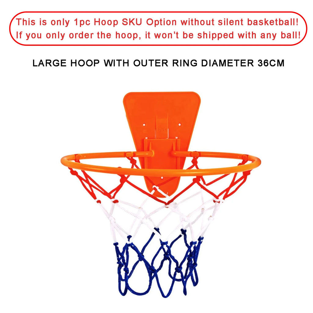 HomDunk - silent ball 21cm